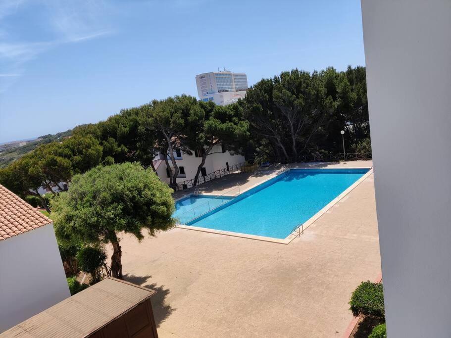 Apartamento Sol Isla 227 By Som Menorca Arenal d'en Castell Exterior foto