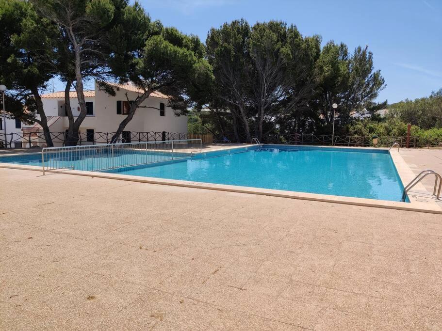 Apartamento Sol Isla 227 By Som Menorca Arenal d'en Castell Exterior foto