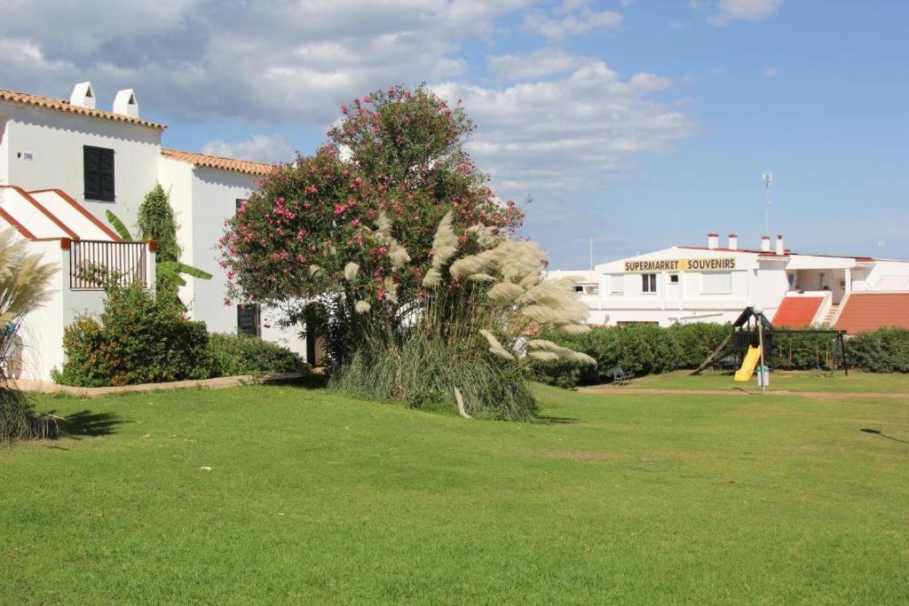 Apartamento Sol Isla 227 By Som Menorca Arenal d'en Castell Exterior foto