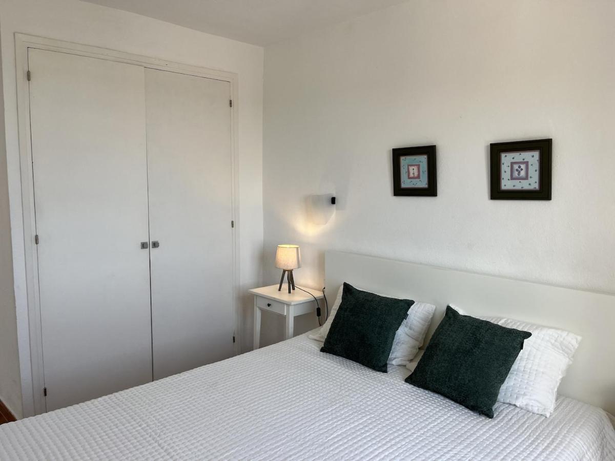 Apartamento Sol Isla 227 By Som Menorca Arenal d'en Castell Exterior foto