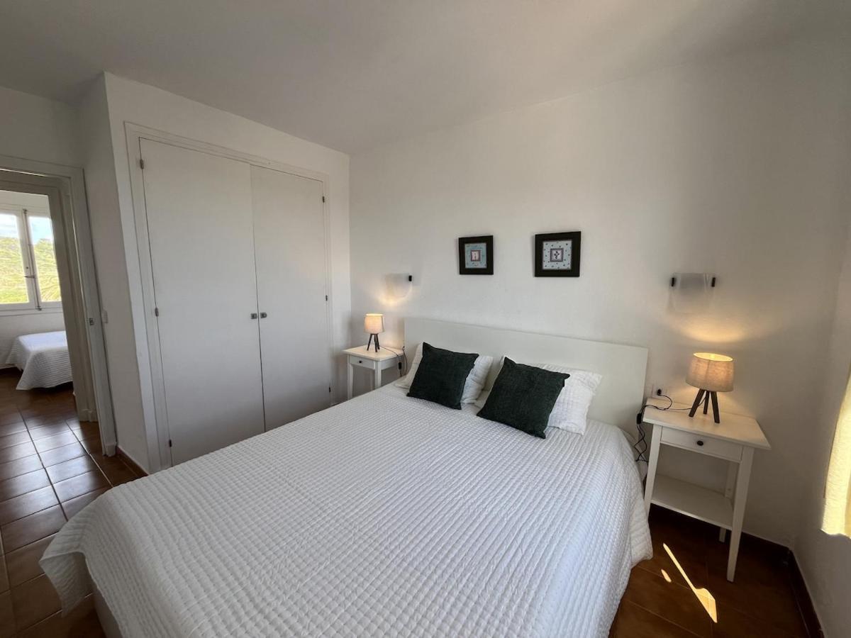Apartamento Sol Isla 227 By Som Menorca Arenal d'en Castell Exterior foto