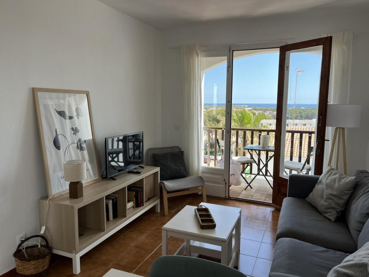 Apartamento Sol Isla 227 By Som Menorca Arenal d'en Castell Exterior foto