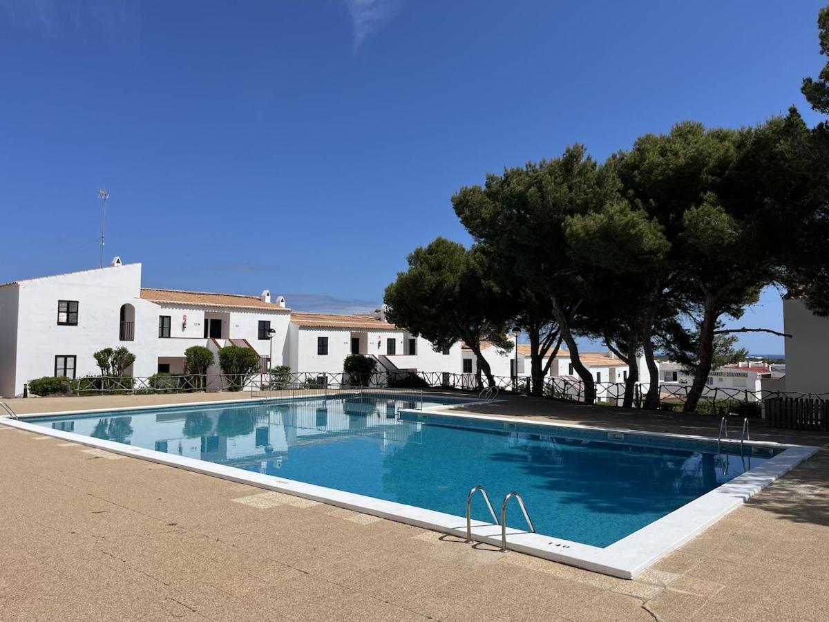 Apartamento Sol Isla 227 By Som Menorca Arenal d'en Castell Exterior foto