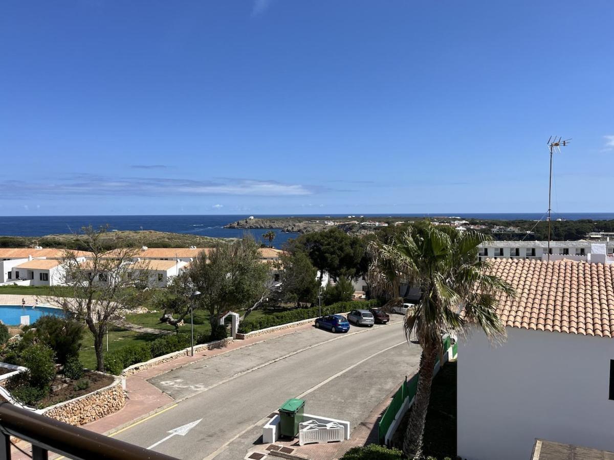 Apartamento Sol Isla 227 By Som Menorca Arenal d'en Castell Exterior foto
